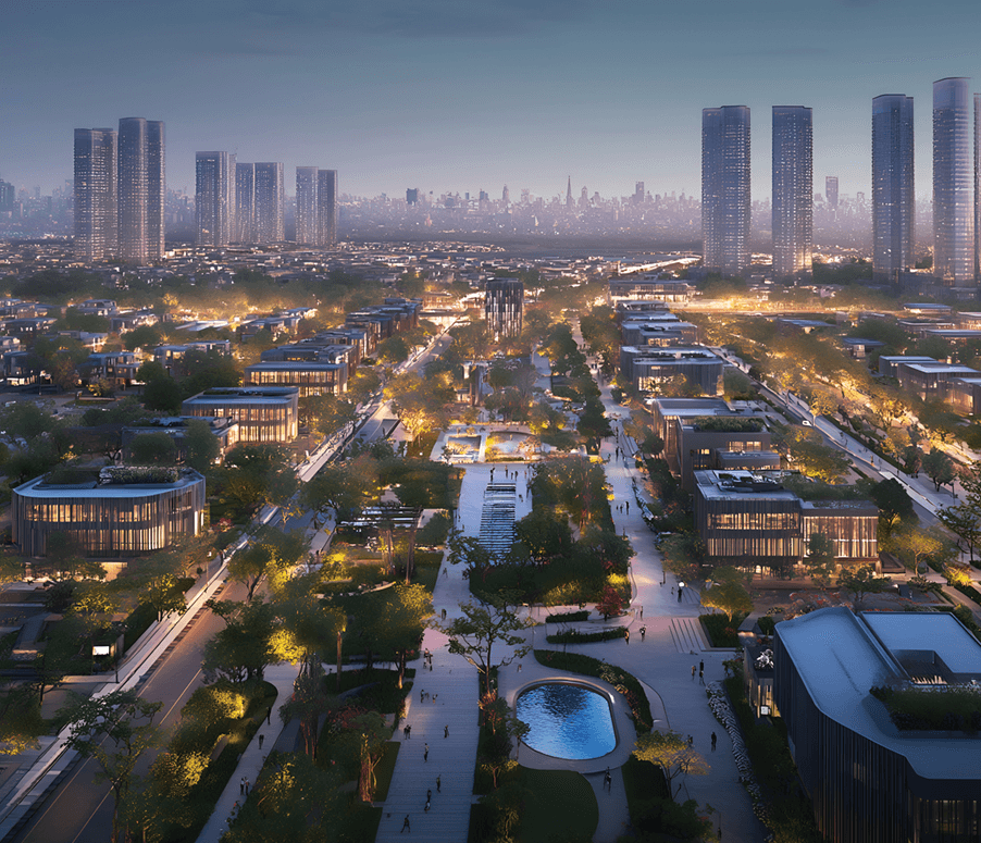 Signature Global Sarvam at DXP Estate