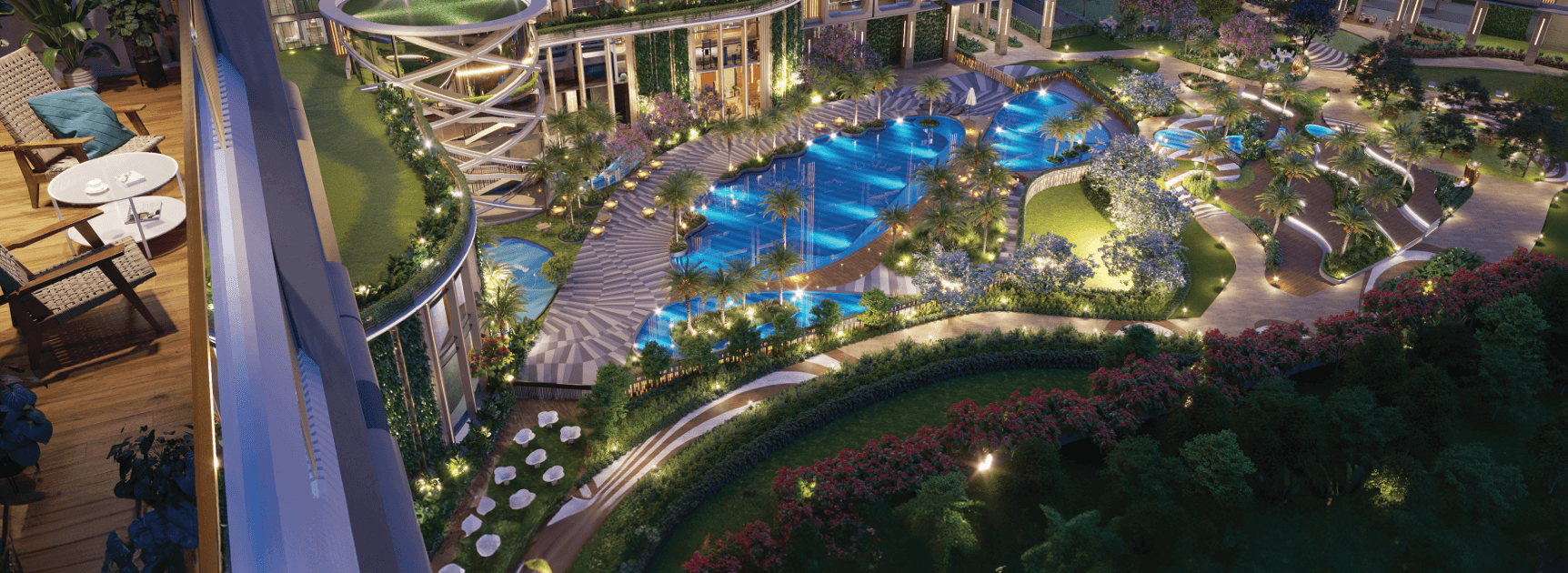 Signature Global Sarvam at DXP Estate