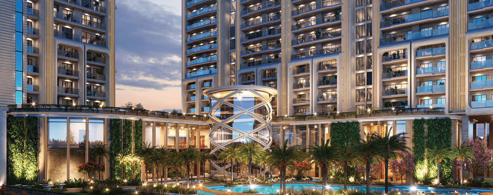 Signature Global Sarvam at DXP Estate