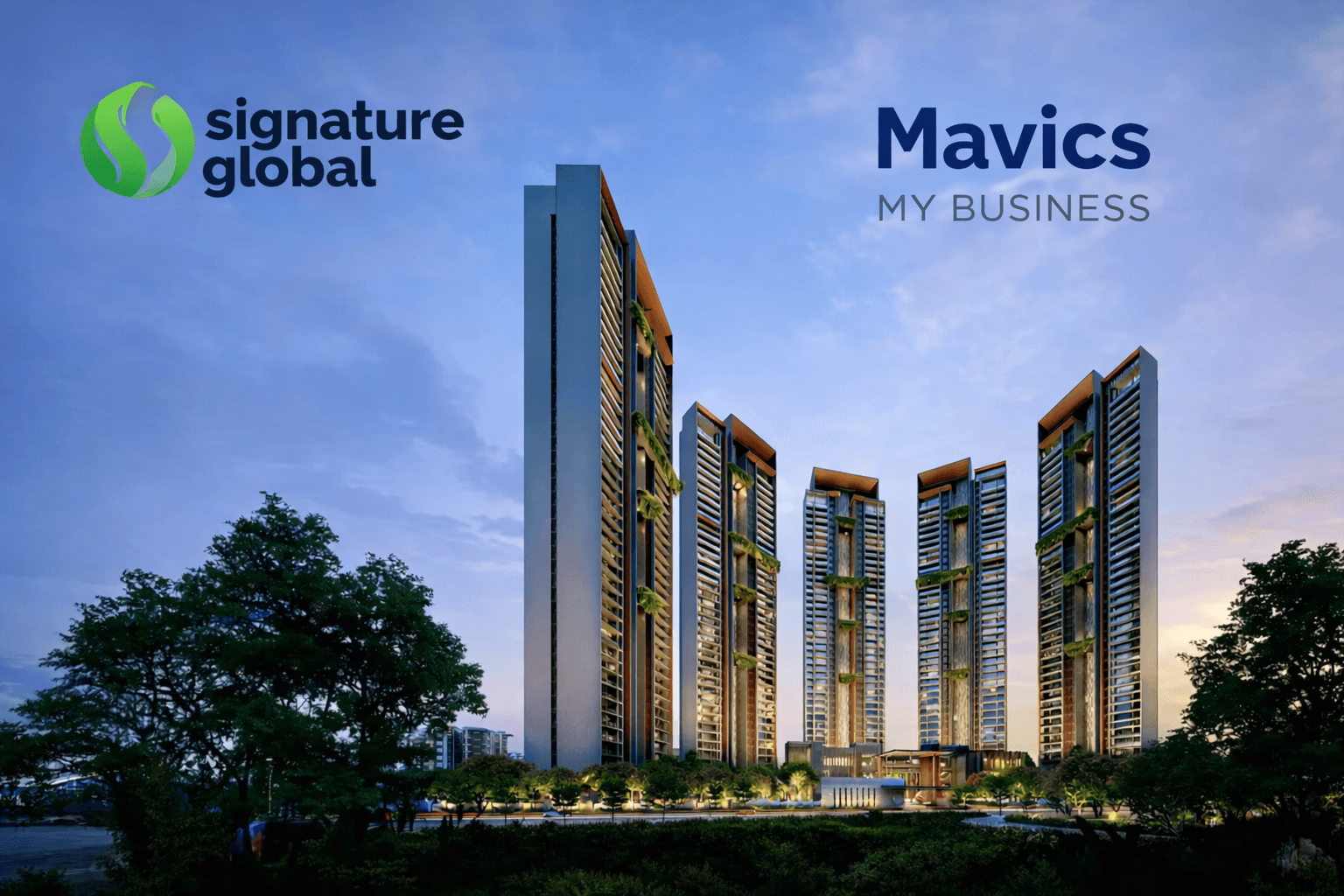 Signature Global Partner